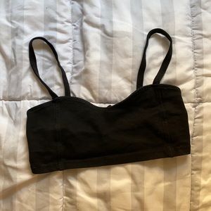 Brandy Melville Strappy Bralette